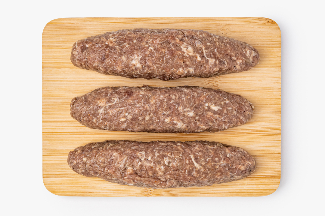 

Люля-кебаб из ягнятины Халяль, зам. 330 г