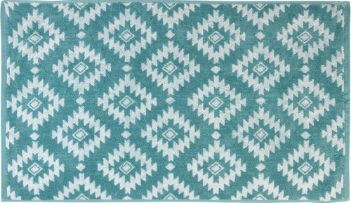 

Полотенце махровое Homeclub бирюза 100 х 150 см