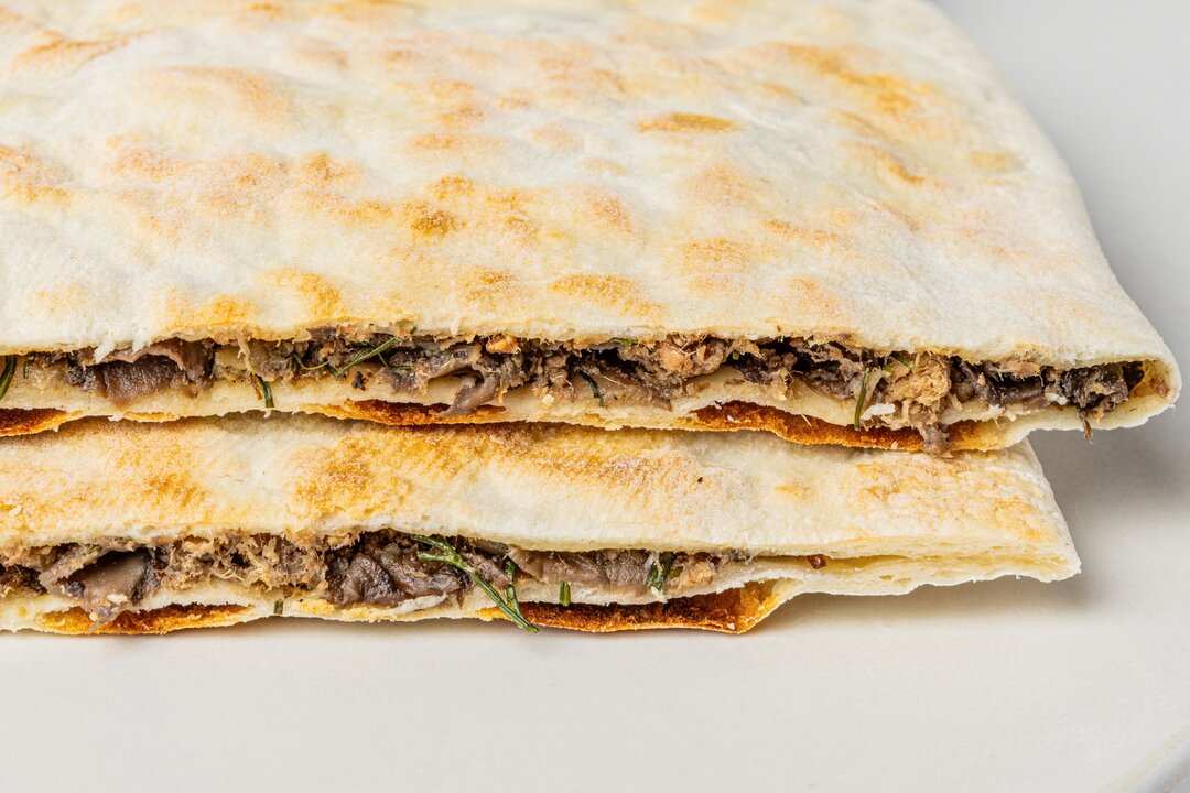 

Чуду ВкусВилл с рваной говядиной и грибами 2 шт. 160 г