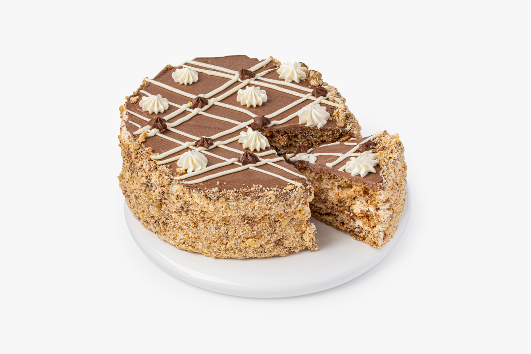 

Торт ВкусВилл Апшерон 500 г