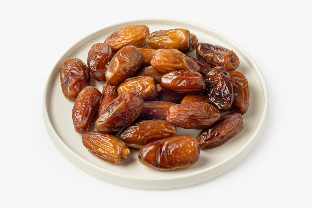 

Финики сушеные ВкусВилл с косточкой Деглет Нур 200 г