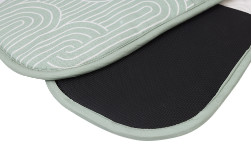 

Прихватка Homeclub на две руки 88 x 18 см