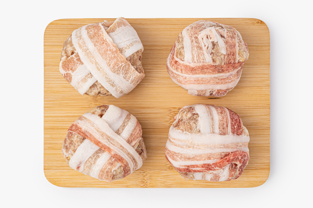 

Котлеты ВкусВилл Курочка в шубке замороженные 480 г