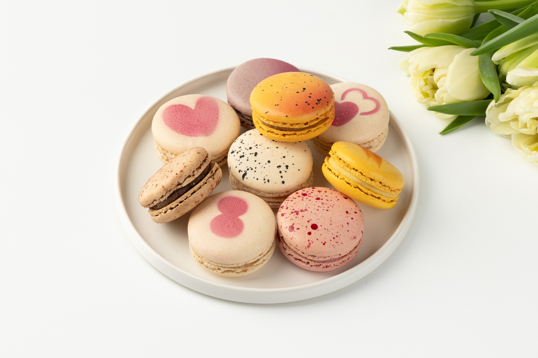 

Набор макарон ВкусВилл Праздничный 144 г