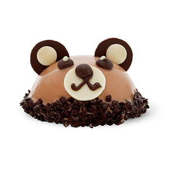 

Пирожное Азбука Вкуса Мишка 75 г