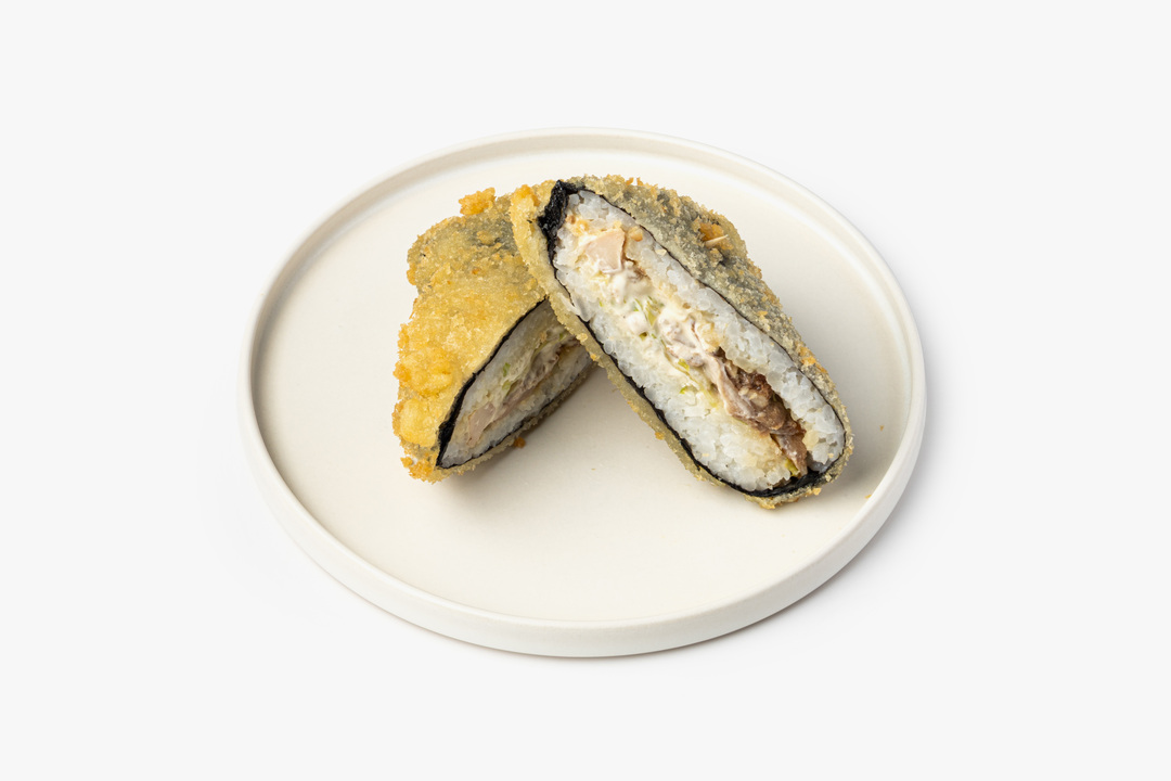 

Онигирадзу ВкусВилл темпура по-японски с курицей и устричным соусом 175 г