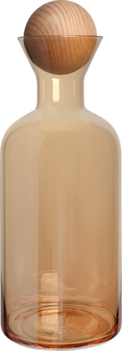 

Графин Homeclub Pure стекло 23 см 1.2 л