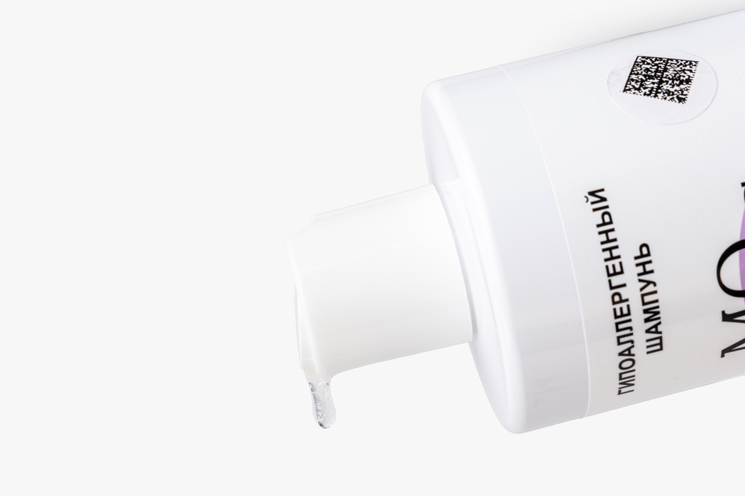 

Шампунь-кондиционер Moss Гипоаллергенный для всех типов волос 460 мл