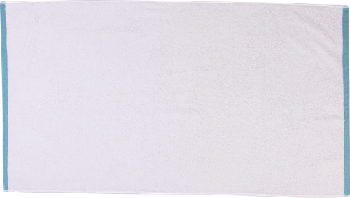 

Полотенце махровое Homeclub белое 70 х 130 см