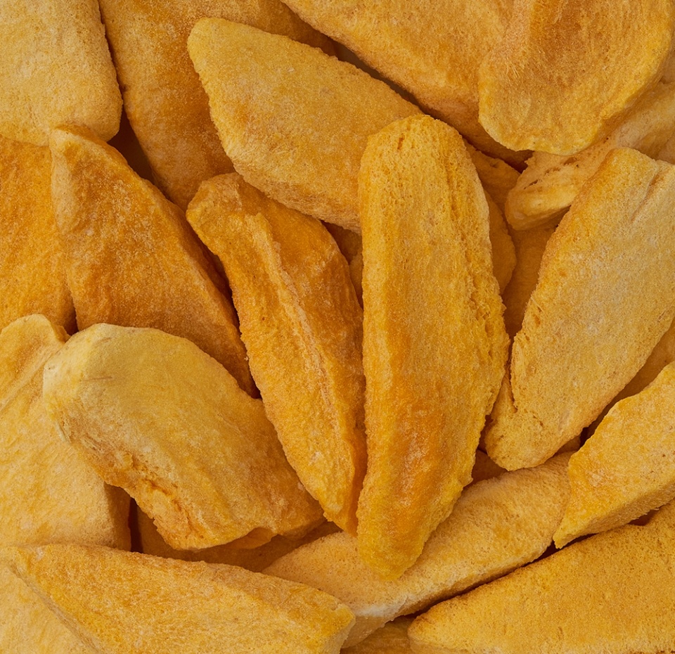 

Чипсы фруктовые Азбука life манго сублимированные без сахара 45 г