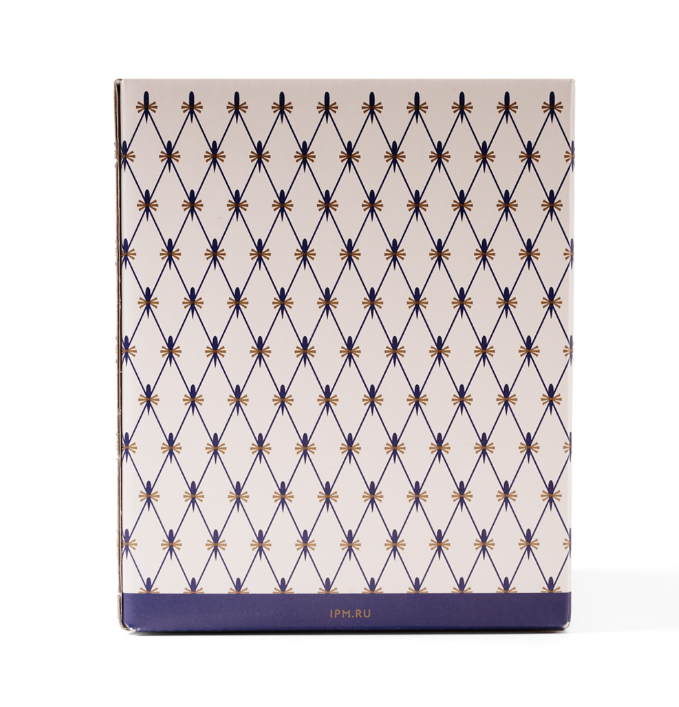 

Чашка с блюдцем Императорский фарфоровый завод Юлия Рождественское чаепитие