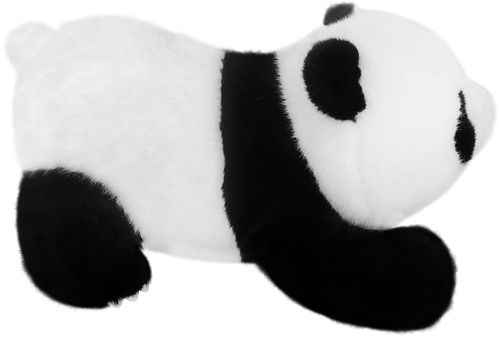 

Игрушка мягкая Relana Панда 20 см арт. RL25193-20