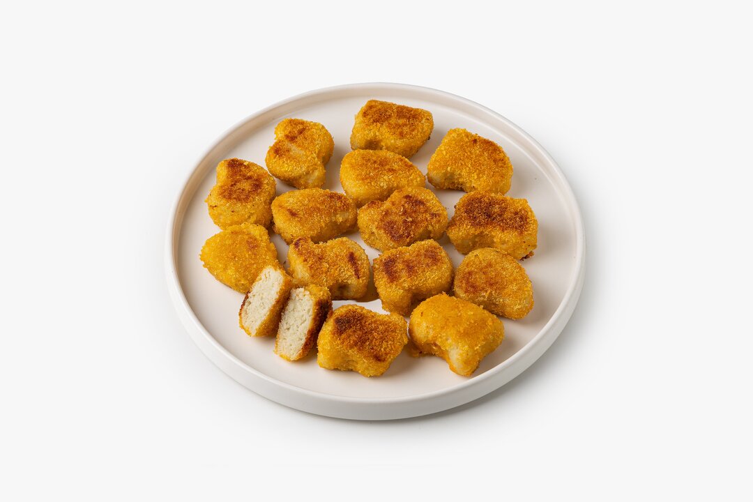 

Наггетсы из минтая ВкусВилл замороженные 250 г