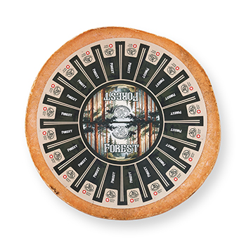 

Сыр полутвёрдый Margot Fromages Форест 57% вес