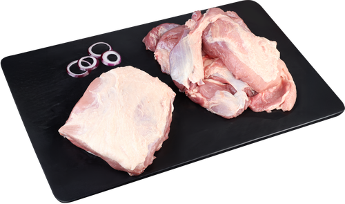 

Свинина лопатка без кости Лента Fresh охлажденный, вес