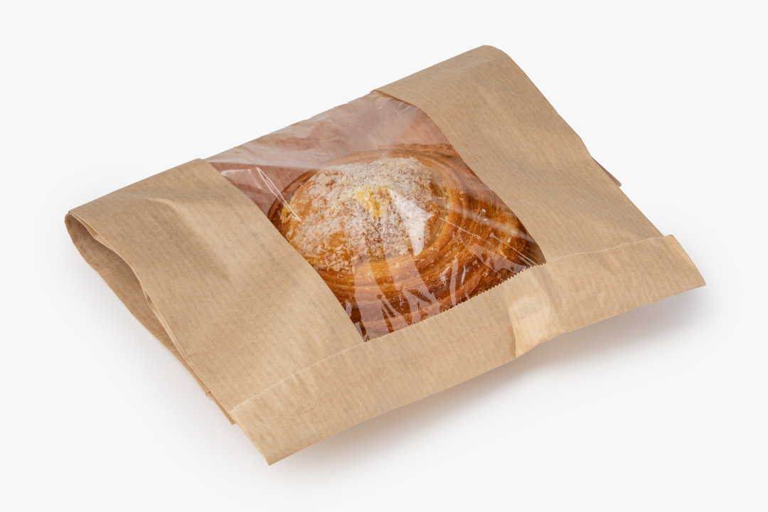 

Улитка миндальная ВкусВилл Манго-маракуйя 110 г