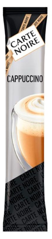 

Кофейный напиток растворимый Carte Noire Капучино Нежная пенка 15 г