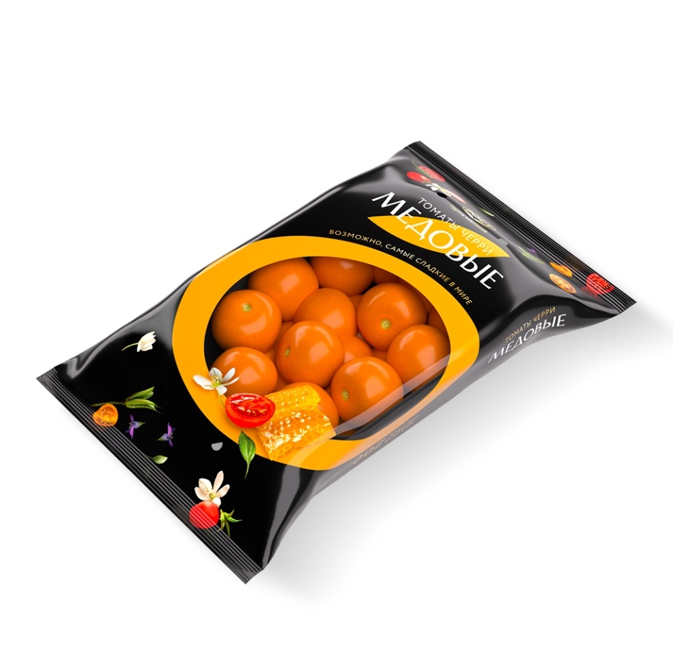 

Помидоры Черри оранжевые медовые