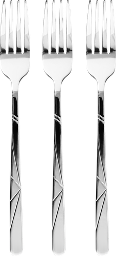 

Набор вилок Mallony Roma столовых 3 шт