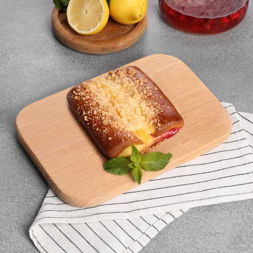 

Сдоба Сладкое трио Лента Fresh 1 шт 130 г