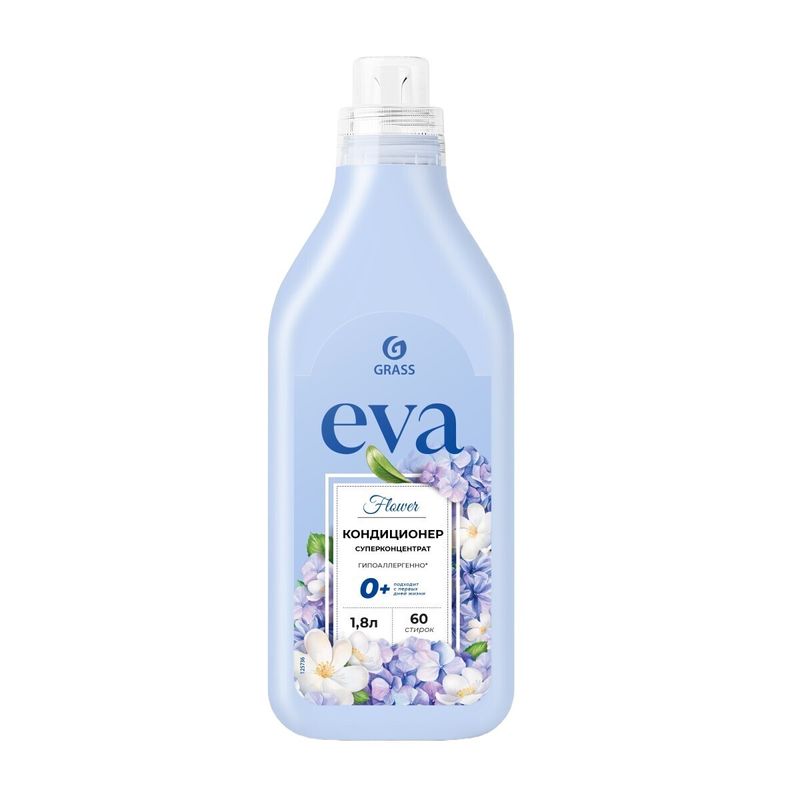 

Кондиционер для белья Grass Ева (Eva) цветы (flower) 1.8 л
