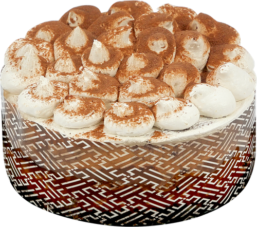 

Торт Выбор семьи замороженный Кофейная ночь 400 г