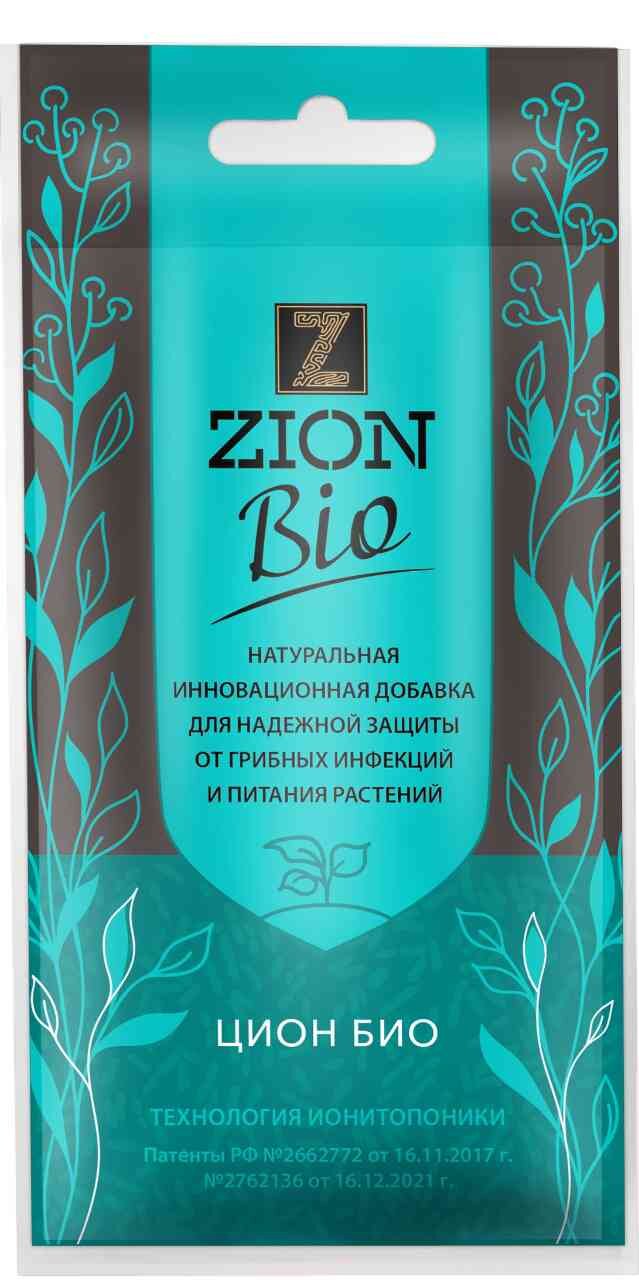 

Добавка Zion Bio для защиты от грибковых инфекций и питания растений 30 г