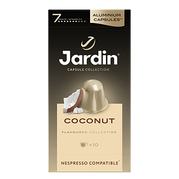 

Кофе Jardin Coconut капсулы 10 шт. x 5 г