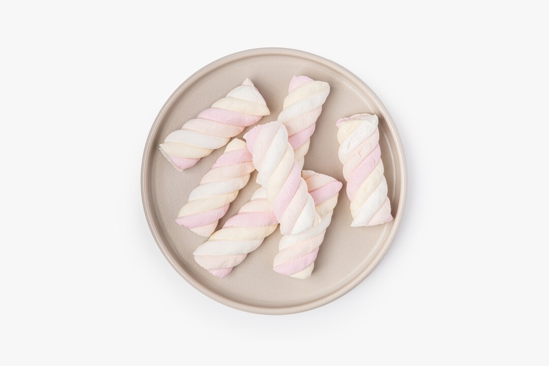 

Зефир воздушный Косичка 45 г