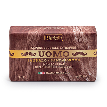 

Мыло Iteritalia Sandalwood Man soap 250 г