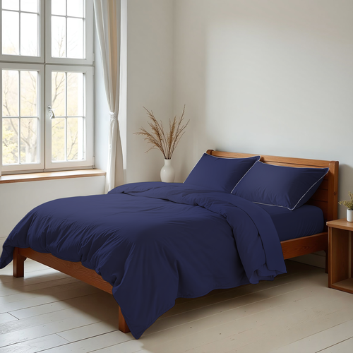 

Набор наволочек Homeclub 50 х 70 см арт. ННПС5070 2 шт. цвет в ассортименте