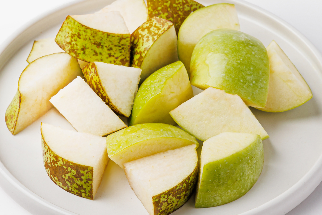 

Фруктовый микс Фруткорт яблоко груша 150 г