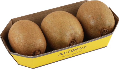 

Киви Артфрут Gold 3 шт. 300 г