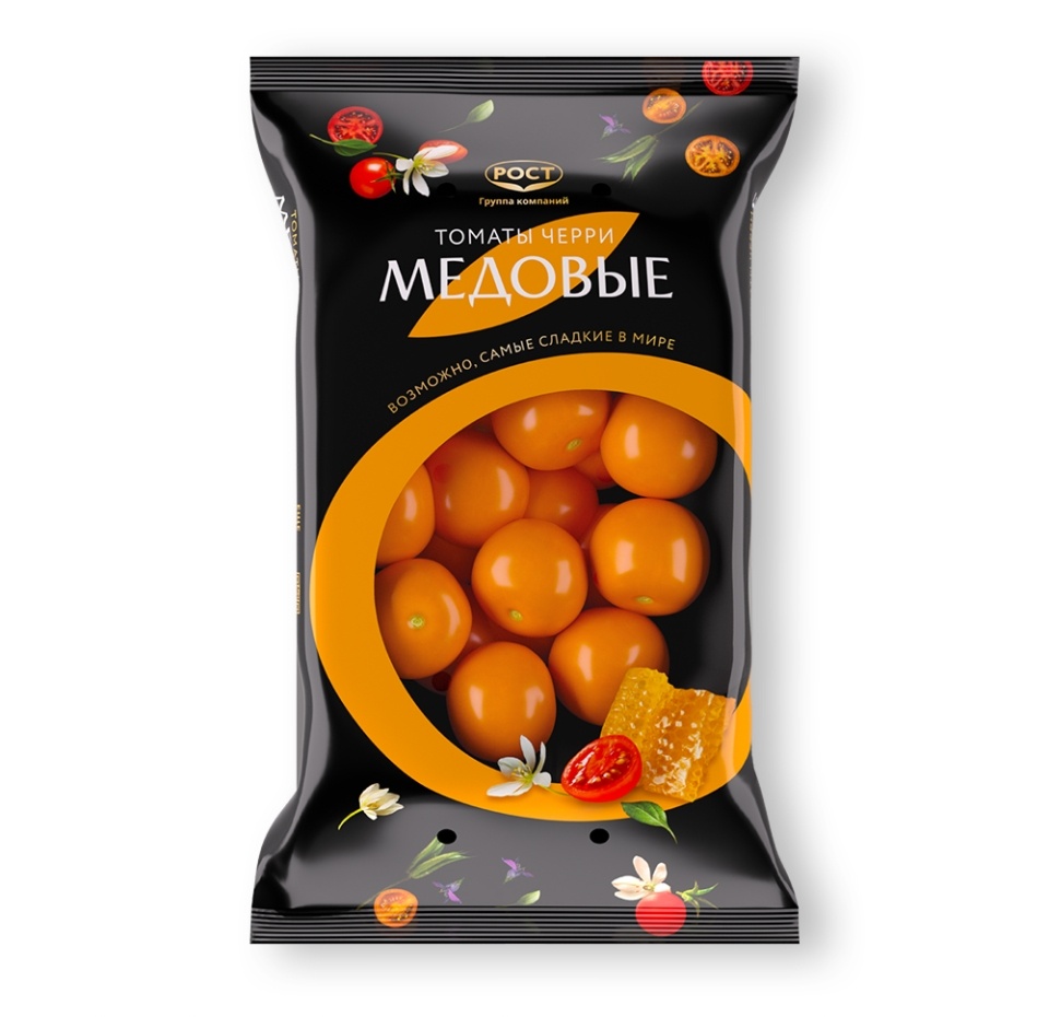 

Помидоры Черри оранжевые медовые