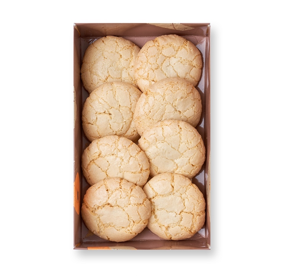 

Печенье Миндальное от шеф-кондитера АВ 270 г