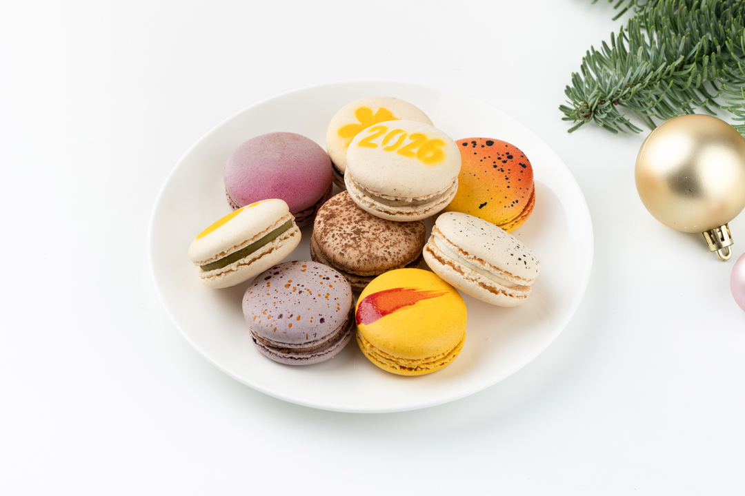 

Набор макарон ВкусВилл Праздничный 144 г