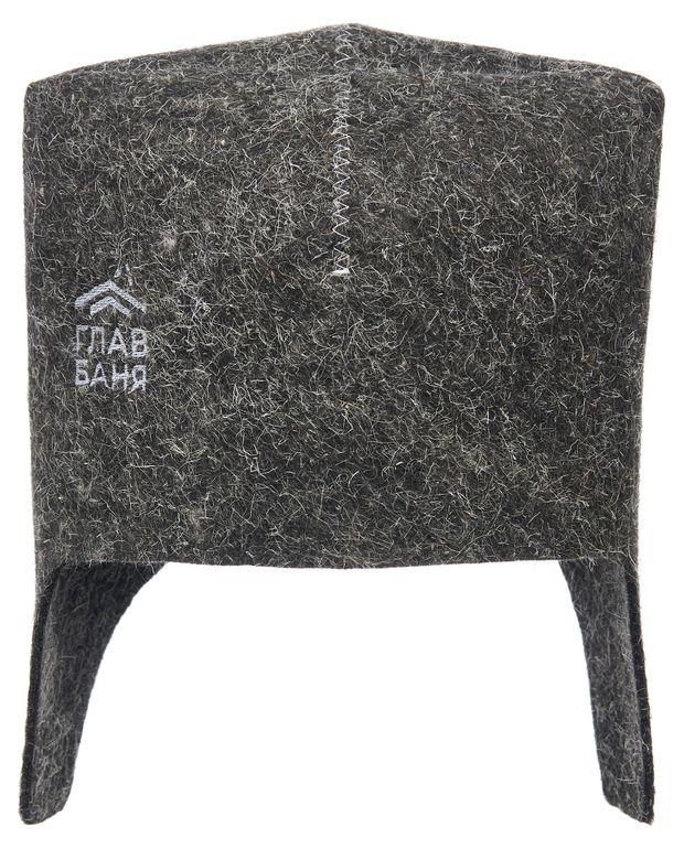 

Шапка для бани ГлавБаня