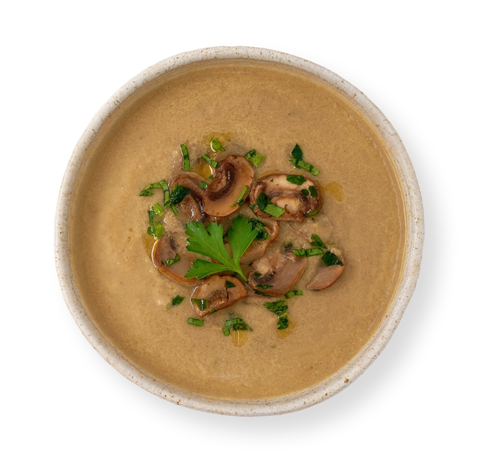 

Суп-пюре Уже Готово грибной постный 270 г