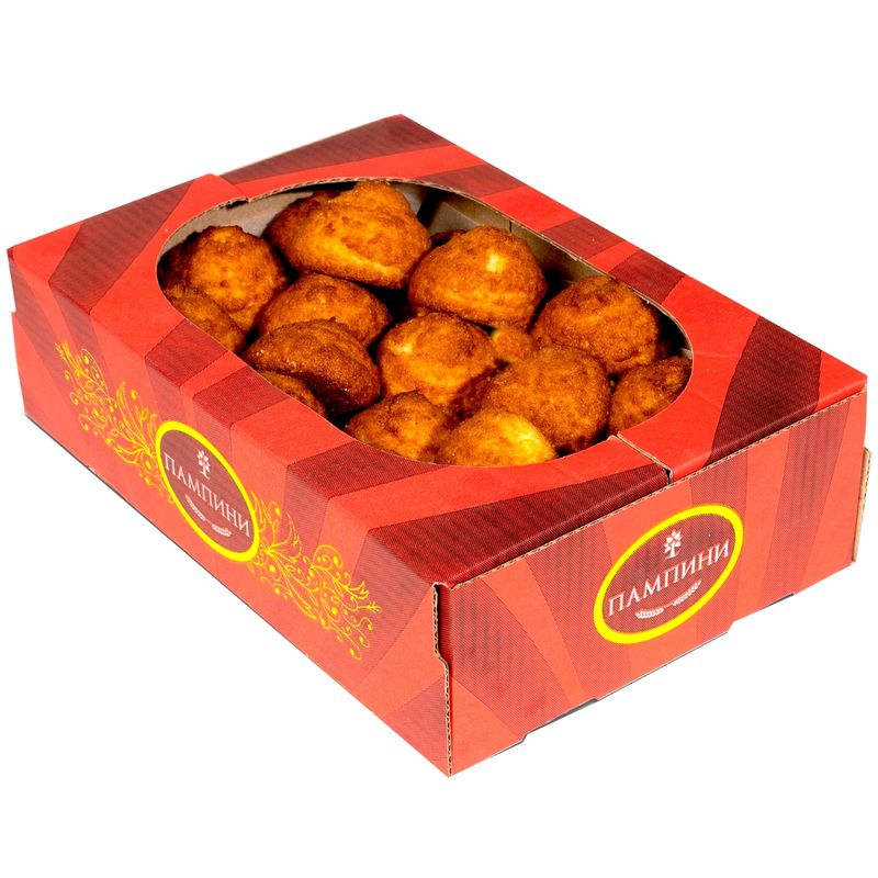 

Печенье ПАМПИНИ Кокосанка, 500 г