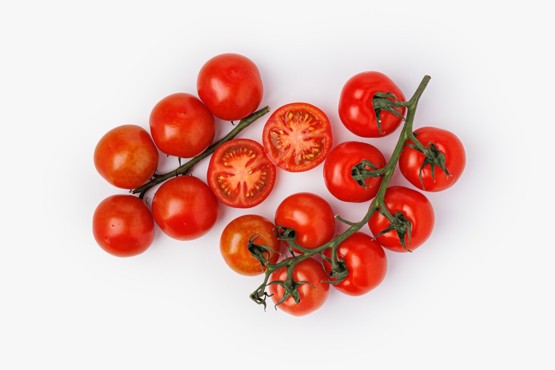 

Томаты мини на ветке вес