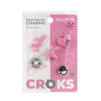 

Набор украшений для расчёски Solomeya Классика 5 шт.