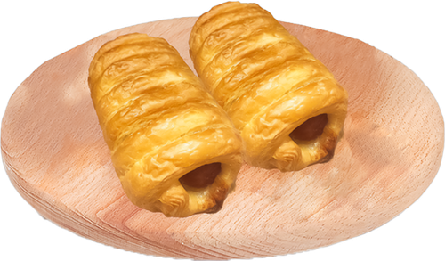 

Сосиска в тесте Лента Fresh 80 г