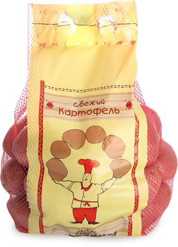 

Картофель Лента для жарки 3 кг