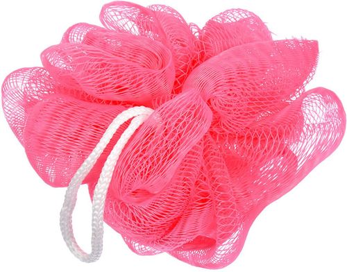 

Мочалка Банные штучки Бант малая цвет в ассортименте