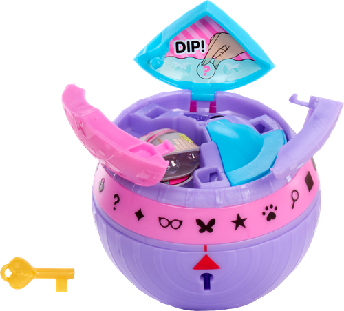 

Кукла L.O.L. SURPRISE! Swap, в шаре, с аксессуарами