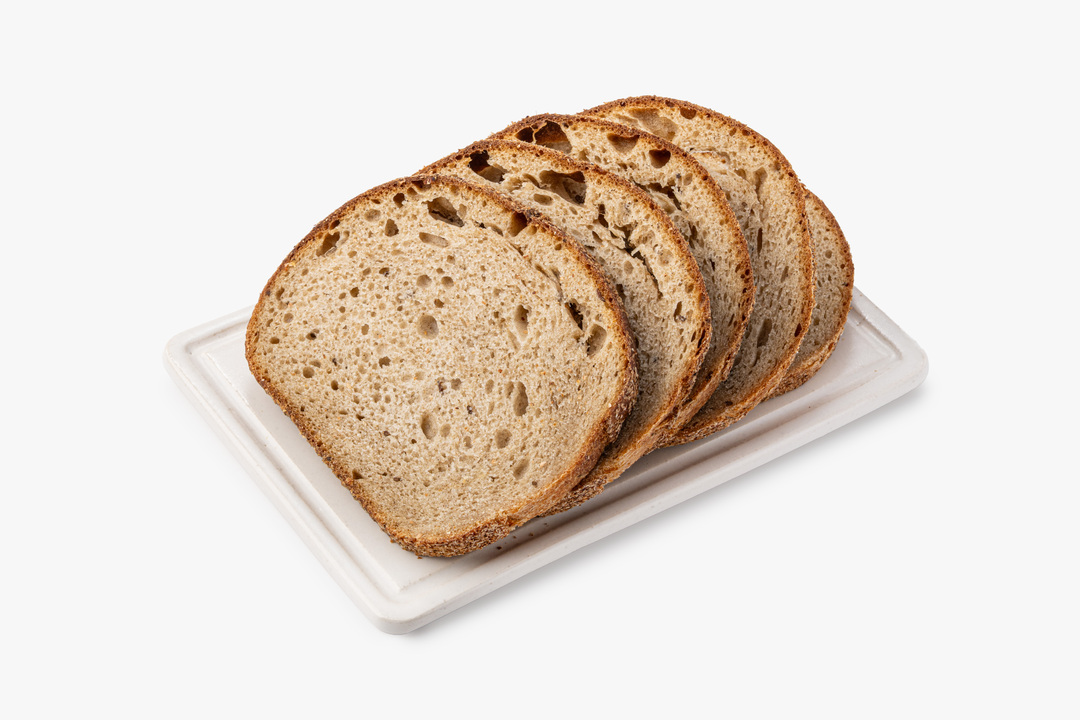 

Хлеб ВкусВилл Паланга 200 г