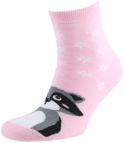 

Носки женские ESLI Home Line р. 23, 25 розовые, Арт. 52-118