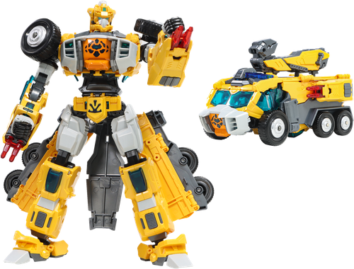 

Робот Звездный отряд трансформер дизайн в ассортименте арт. 660802