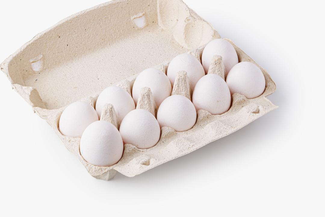 

Яйцо куриное ВкусВилл белое СВ 800 г