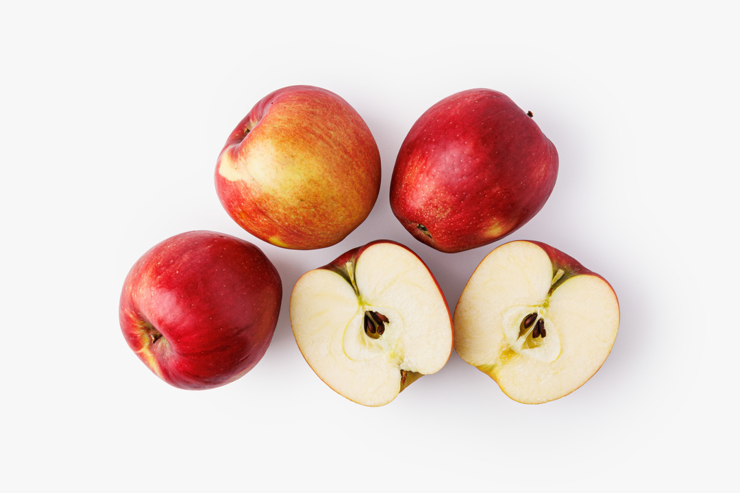 

Яблоки Cosmic Крисп Собрано в саду 600 г